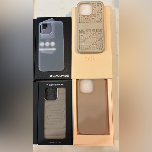 12 iphone cases bundle for IPhone 13 pro and iPhone 12 new + preloved - Picture 5 of 7